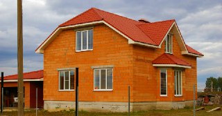 Строительство из керамического блока под ключ Березники цены от 12094 руб.