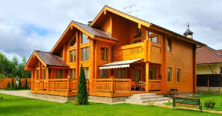 Строительство из клееного бруса под ключ Березники цены от 15608 руб.