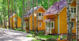 Строительство дач под ключ в Березниках - Строй-Брз. Качественные дачи от 134368 рублей