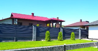 Строительство заборов Березники цена от 1551 руб.